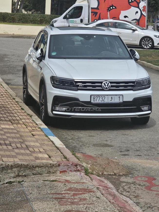 Tiguan rline 