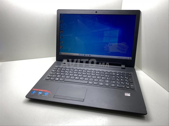 Pc portable professionnel LENOVO CORE I5 8 RAM 