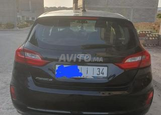 Ford Fiesta Essence Manuelle 2019 à Safi