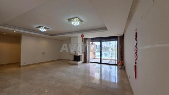 Appartement à louer à L'Orangerai de SOUISSI