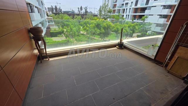 Appartement à louer à L'Orangerai de SOUISSI - 2