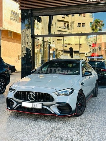 Mercedes-Benz Classe C63 S 2024