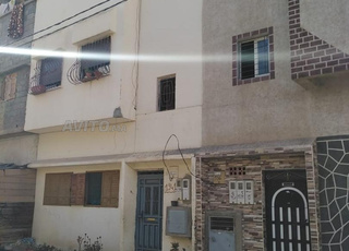 منزل مسجل و محفظ بتجزئة أولاد زعير