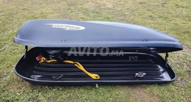 Coffre de toit NORAUTO Bermude  - 2