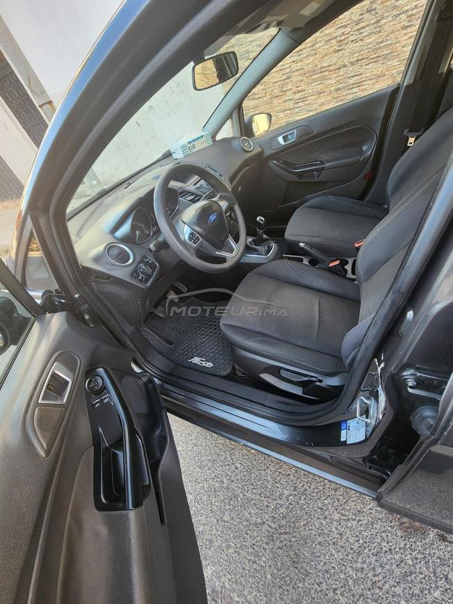 ford fiesta trend 