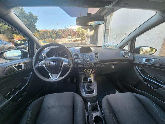 ford fiesta trend 