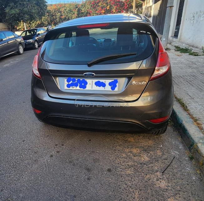 ford fiesta trend 