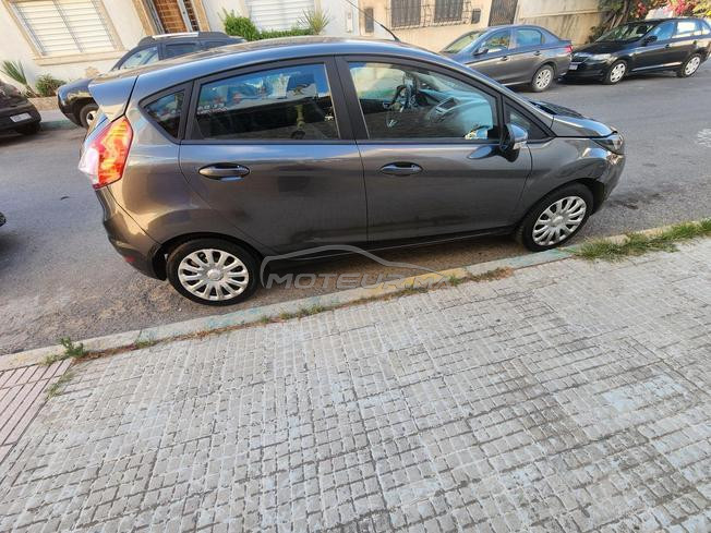 ford fiesta trend 