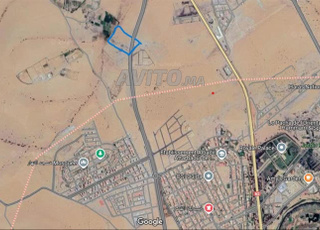 Terrain 5 hectares zone villa