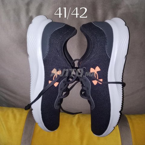 Chaussures under armour neuf41/42