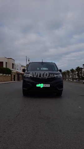 OPEL COMBO 2022