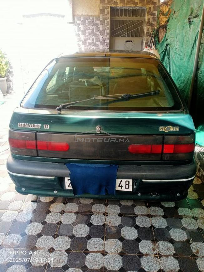 Renault R19 Essence Manuelle 1995 à Oujda