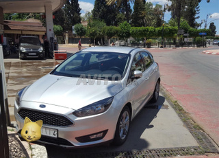 Ford Focus Diesel Manuelle 2017 à Tamesna