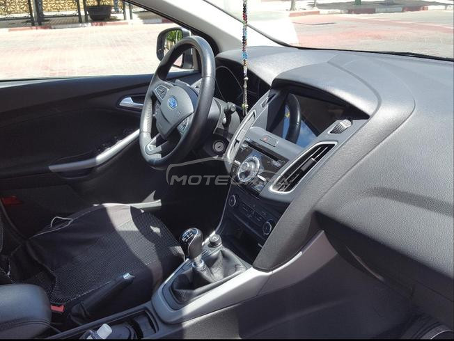 Ford Focus Diesel Manuelle 2017 à Tamesna