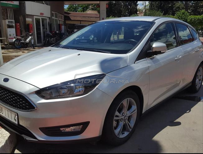 Ford Focus Diesel Manuelle 2017 à Tamesna