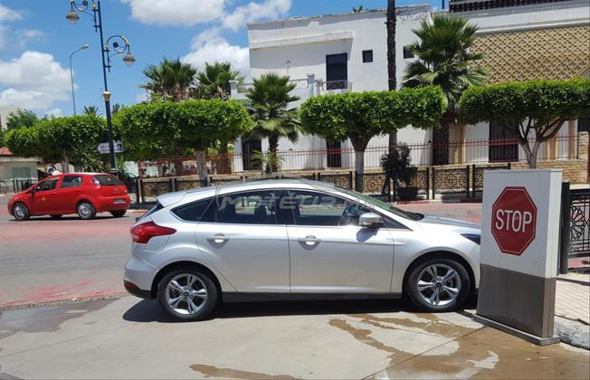 Ford Focus Diesel Manuelle 2017 à Tamesna