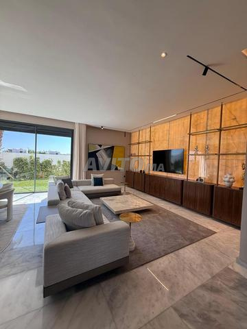 Villa meublé A LOUER à Basatine EL MENZEH - 2