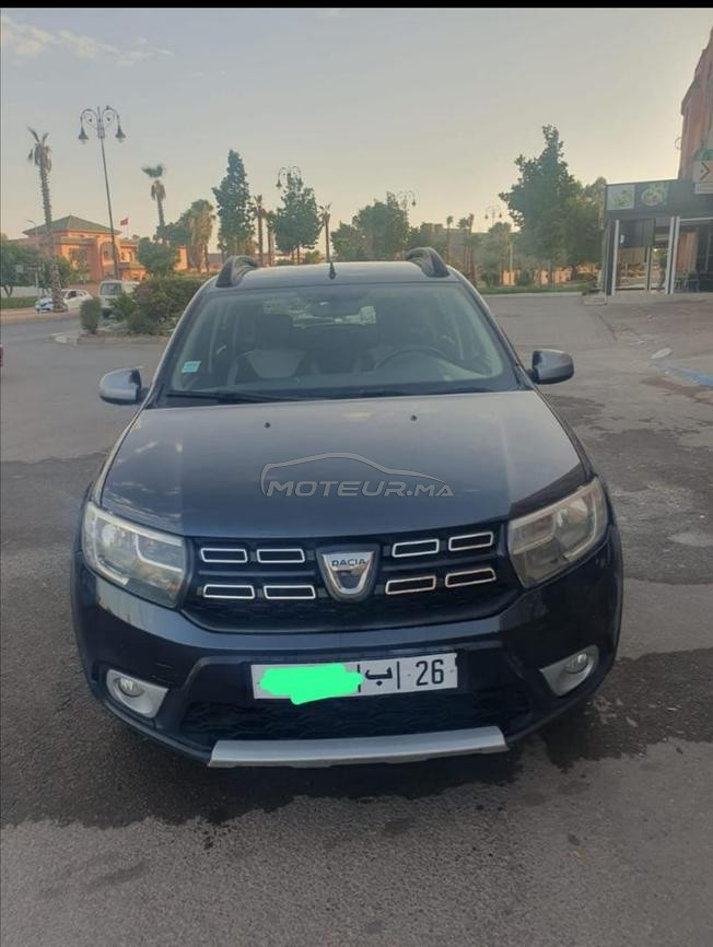 Dacia stepway tout options 1ere main 
