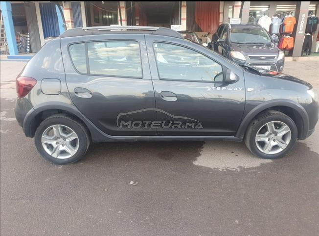 Dacia stepway tout options 1ere main 