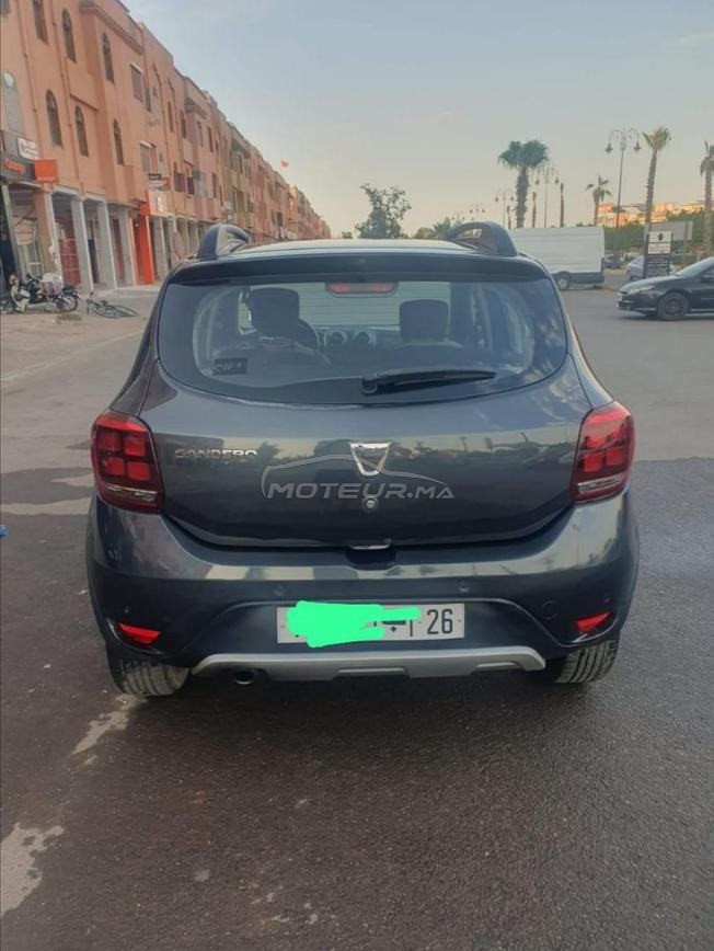 Dacia stepway tout options 1ere main 