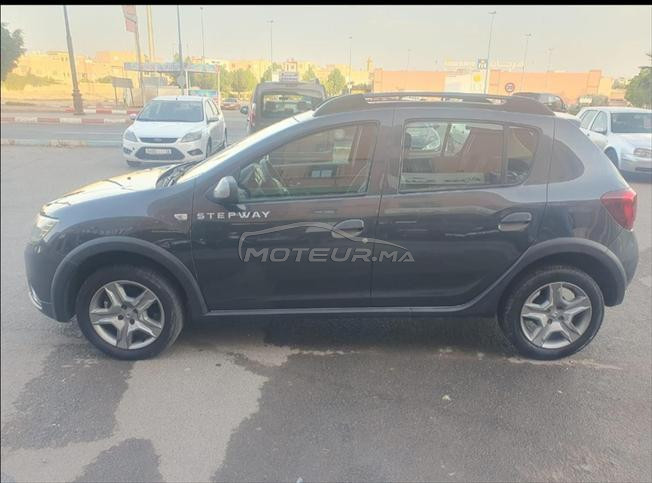 Dacia stepway tout options 1ere main 