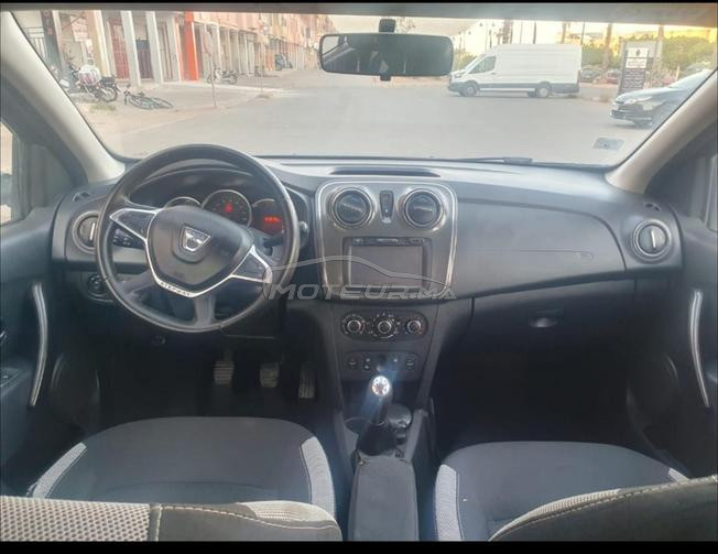 Dacia stepway tout options 1ere main 