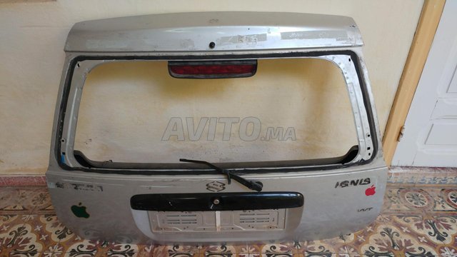 la male suzuki ignis