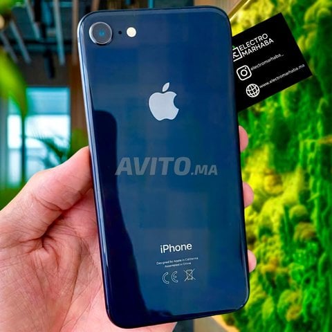 iPhone 8 Nouveau 