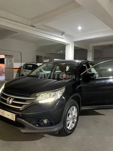 honda crv modele 2016
