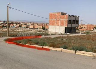 قطعة ارضية محفضة للبيع تجارية فصاد2