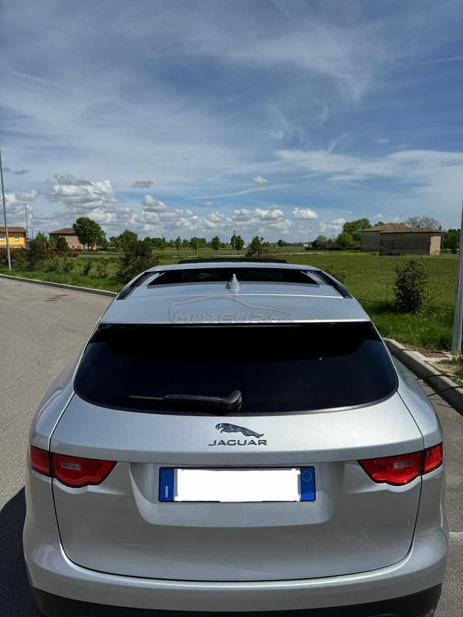 Jaguar F-Pace Sport Unique Full Optional 
