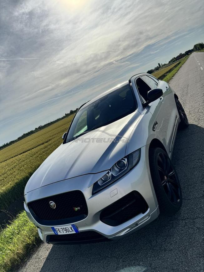 Jaguar F-Pace Sport Unique Full Optional 