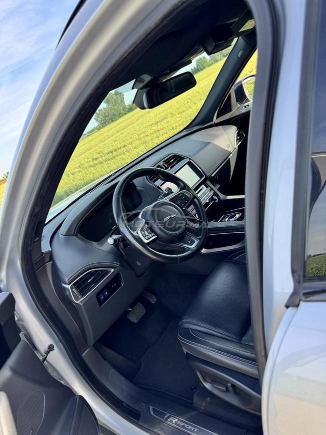 Jaguar F-Pace Sport Unique Full Optional 