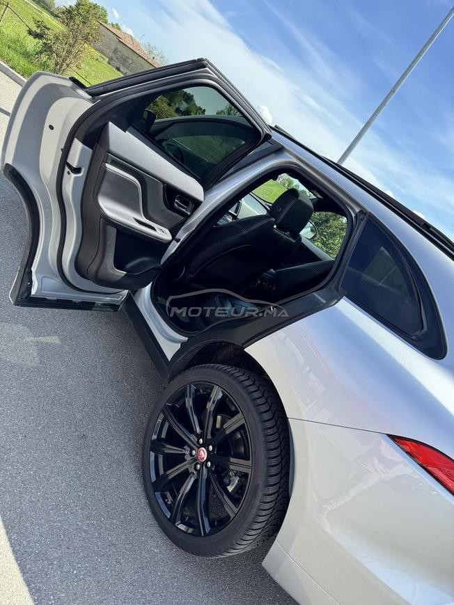 Jaguar F-Pace Sport Unique Full Optional 