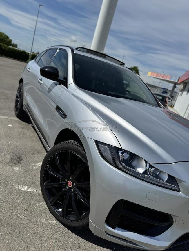 Jaguar F-Pace Sport Unique Full Optional 