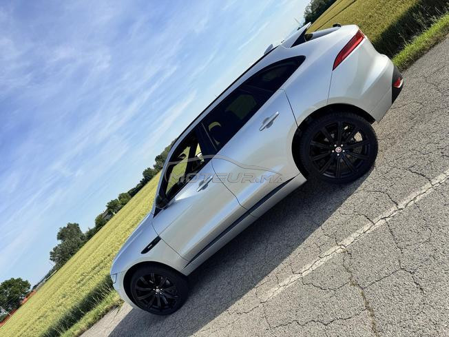 Jaguar F-Pace Sport Unique Full Optional 