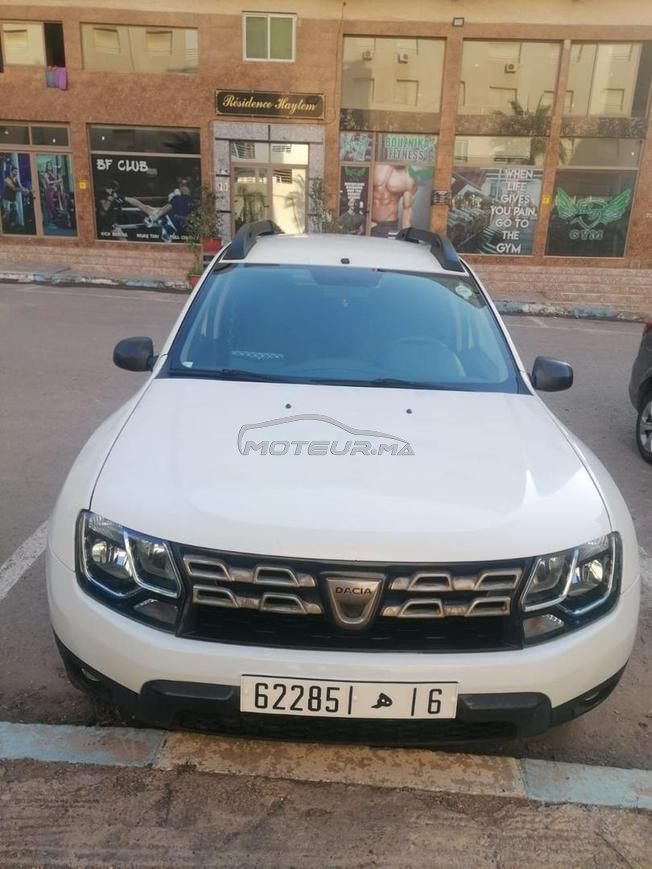duster à vendre