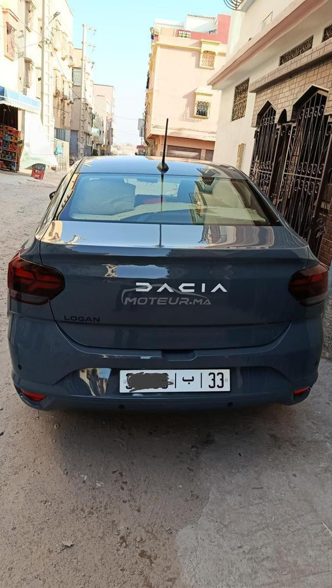 Dacia Logan Diesel Manuelle 2023 à Agadir