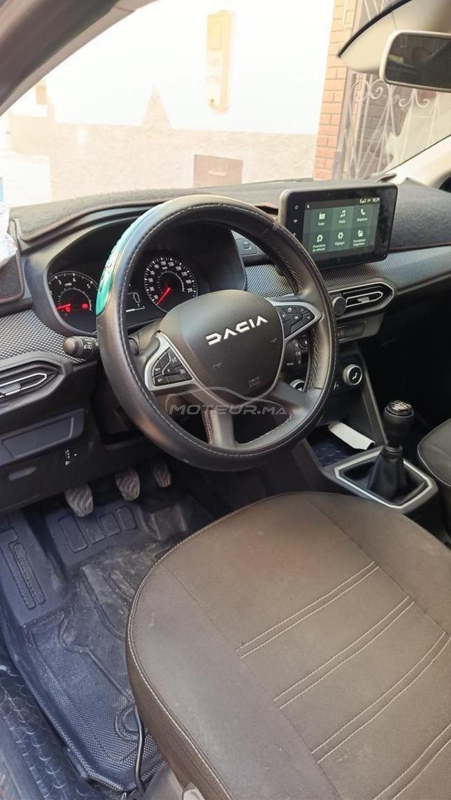 Dacia Logan Diesel Manuelle 2023 à Agadir