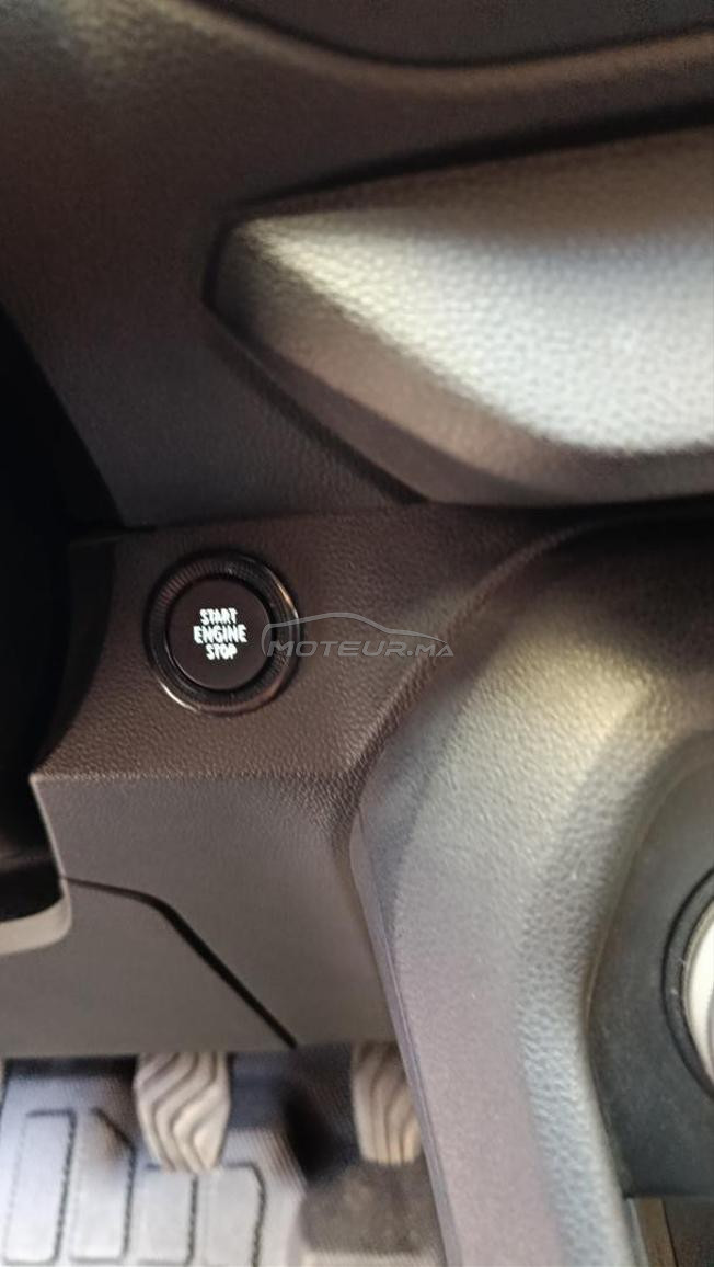 Dacia Logan Diesel Manuelle 2023 à Agadir
