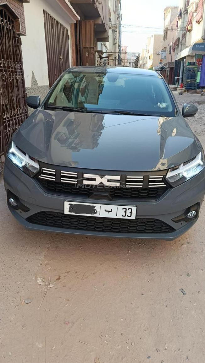 Dacia Logan Diesel Manuelle 2023 à Agadir
