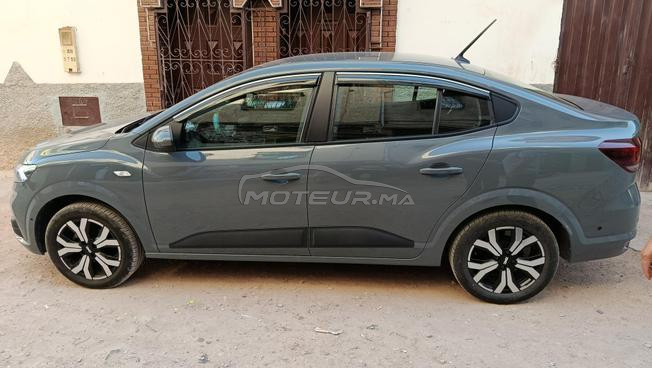 Dacia Logan Diesel Manuelle 2023 à Agadir