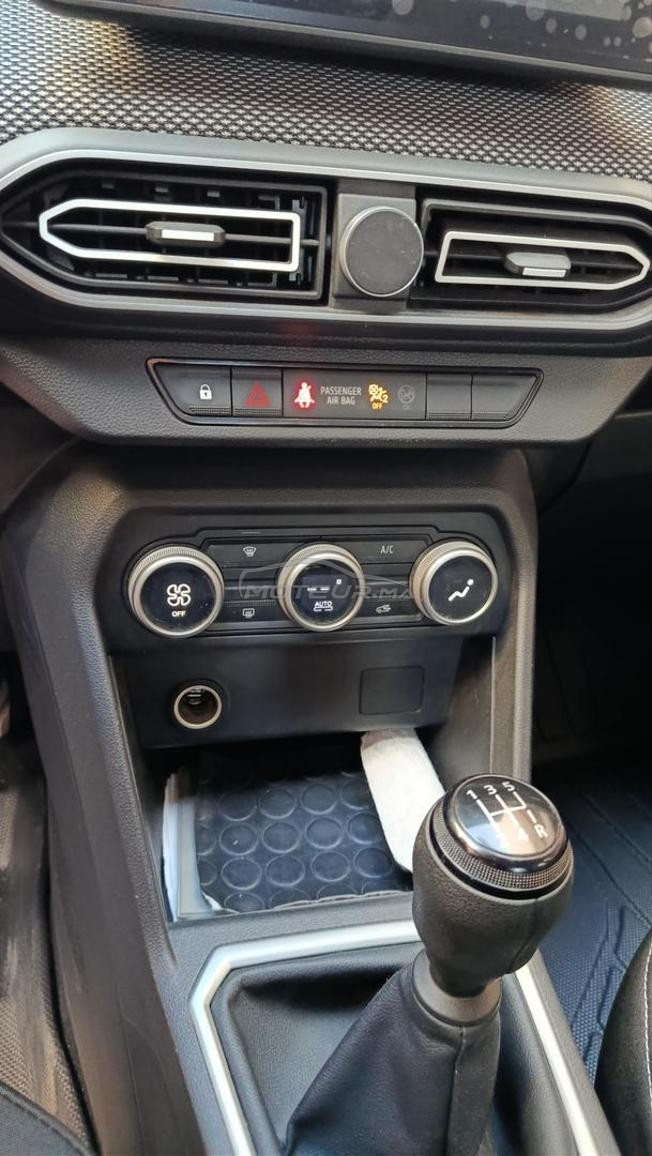 Dacia Logan Diesel Manuelle 2023 à Agadir
