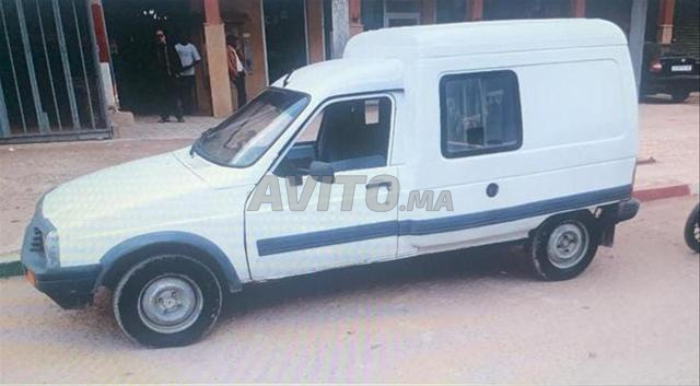 Citroën C15 Diesel Manuelle 1993 à Temsia - 2