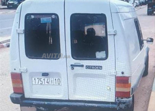 Citroën C15 Diesel Manuelle 1993 à Temsia