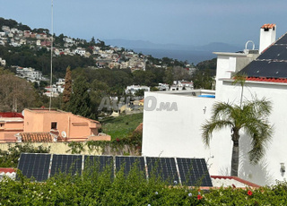 طنجة مجھدين