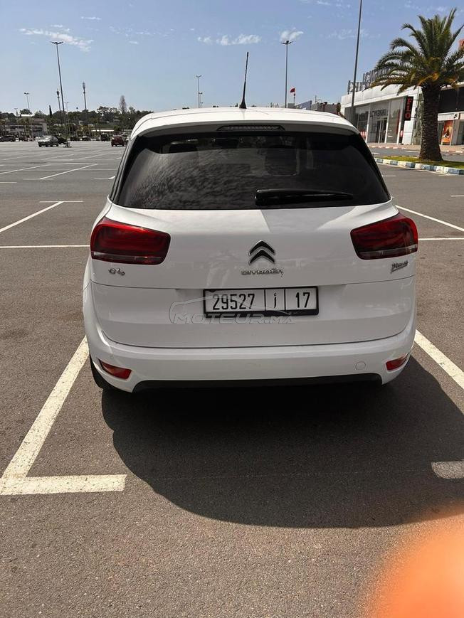 Voiture Citroën C4 Picasso Diesel 2019 