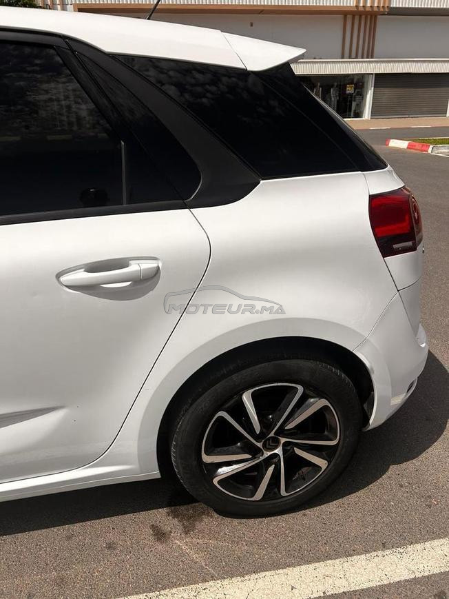 Voiture Citroën C4 Picasso Diesel 2019 