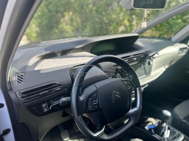 Voiture Citroën C4 Picasso Diesel 2019 
