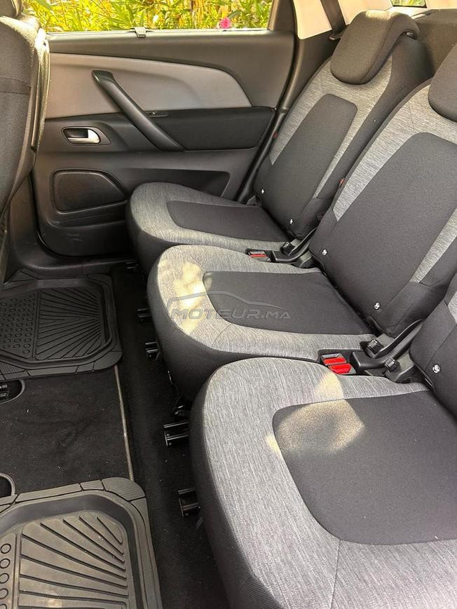 Voiture Citroën C4 Picasso Diesel 2019 